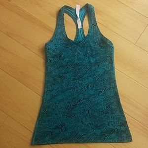 Lululemon racerback muscle tank